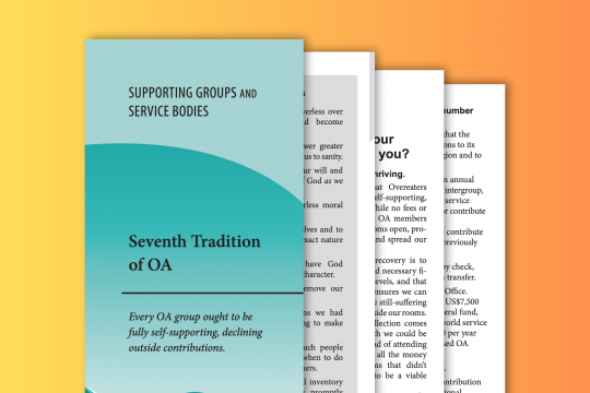 Contribution Change Highlighted in Updated Pamphlet