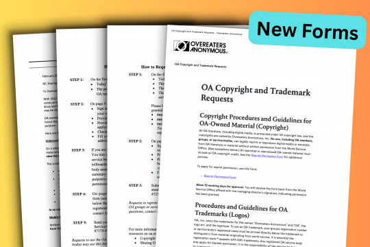 Logo Blanket Permission Has Been Expanded and Reprint Requests Limited