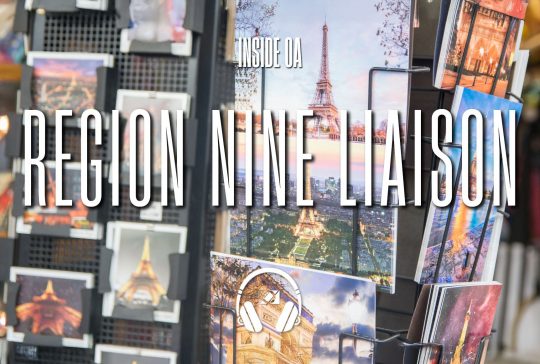 New Inside OA Podcast: Region Nine Liaison