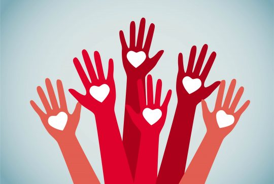 Ways You Can Make a Difference: an Invitation to You from the Board of Trustees