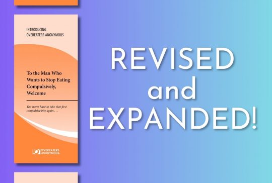 ‘To the Man’ Pamphlet Revised: Ten Added Stories and New Prices