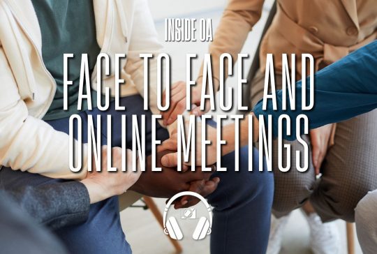 New ‘Inside OA’ Podcast: Face-to-Face and Online Meetings