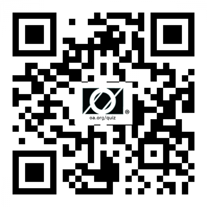 Orq Code QR Codes – Overeaters Anonymous