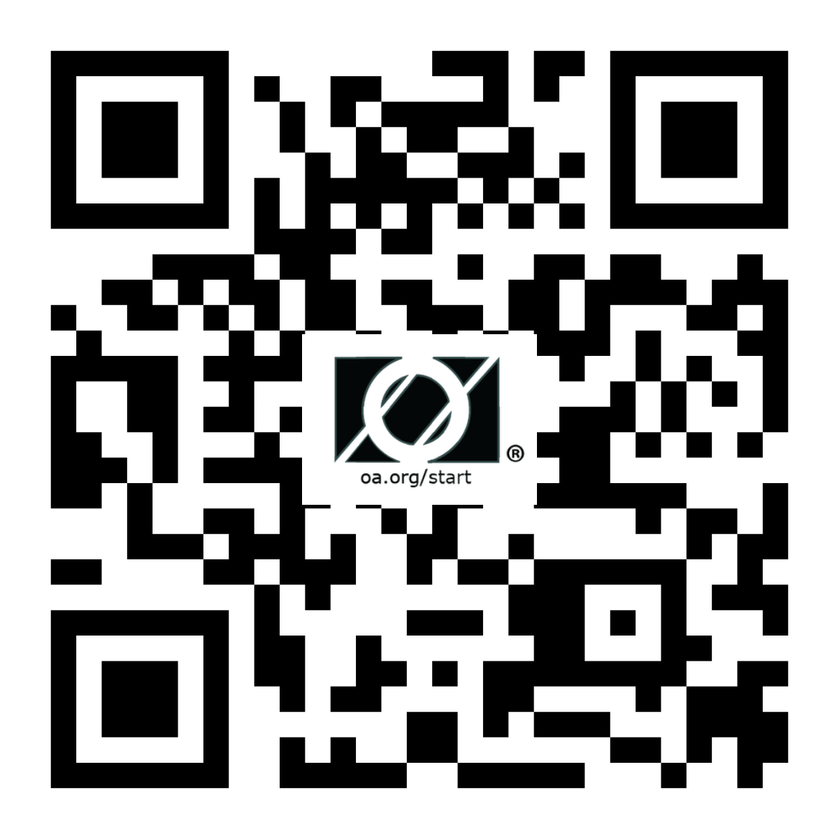 Kody QR Anonimowi Ob artuchowie