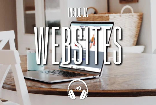 New ‘Inside OA’ Podcast Explores Giving Service to OA Websites