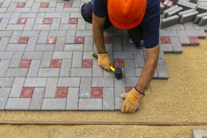 Like taking care to lay paving stones, we can build a path of abstience and recovery by using all the elements of our OA program.