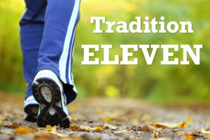 Tradition Eleven