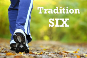 Tradition Six